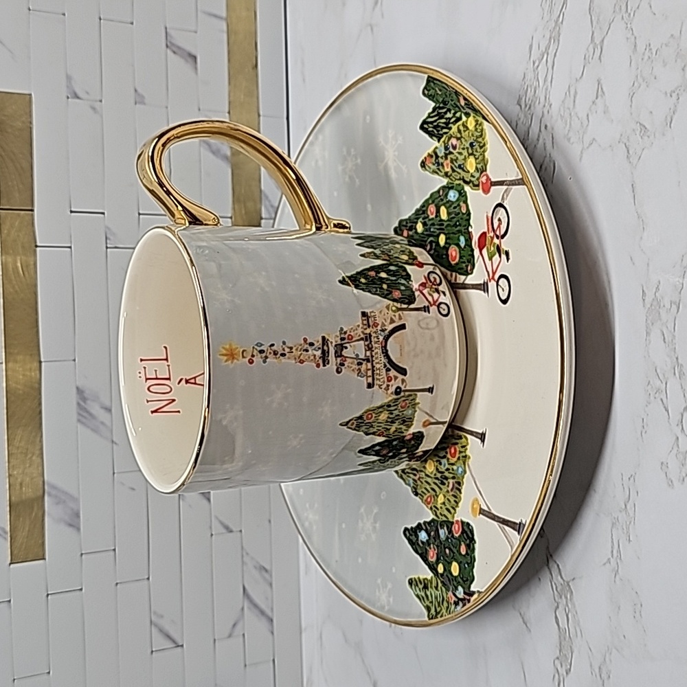 Anthropologie holiday edition Paris